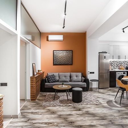 Hotelise I Gin Apartment Erevan Esterno foto