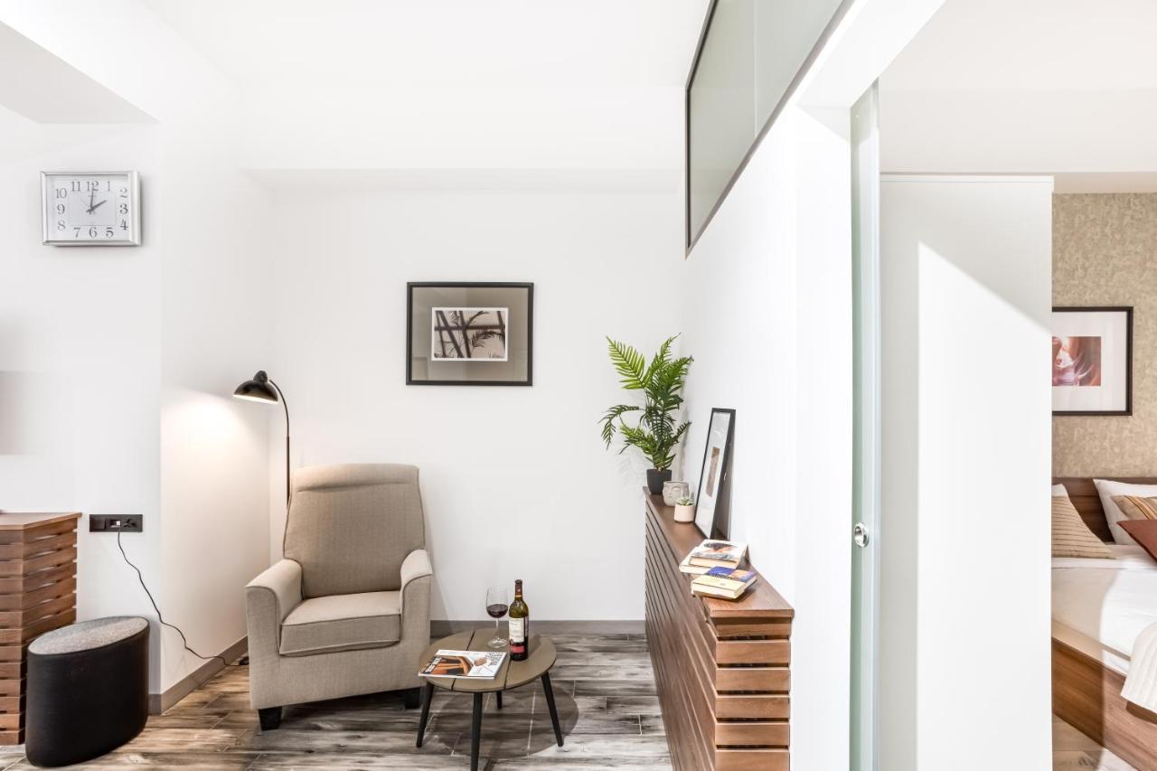 Hotelise I Gin Apartment Erevan Esterno foto